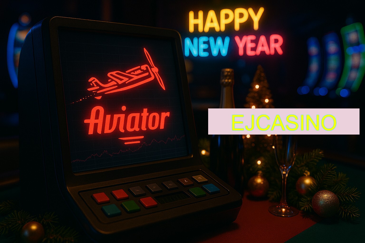 Aviator Festivo