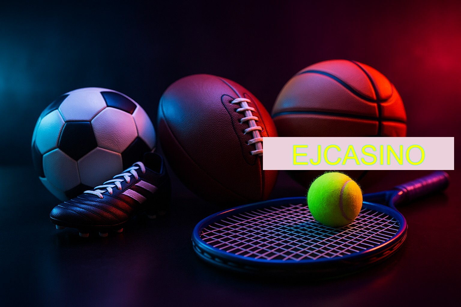 Variedade de Esportes