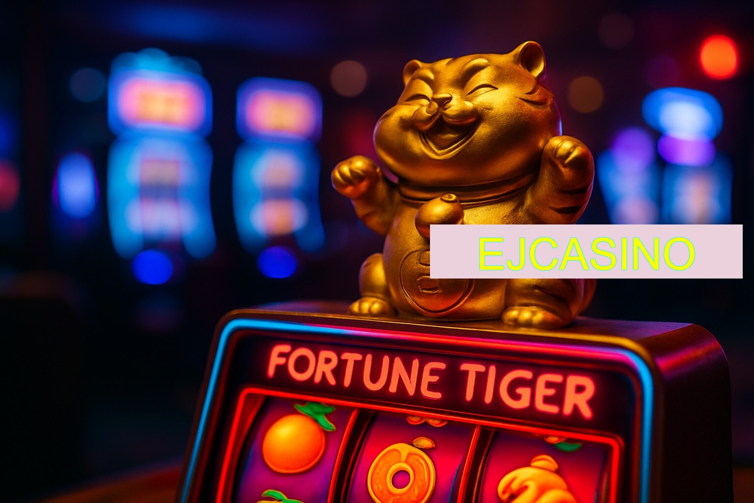 Características do Fortune Tiger