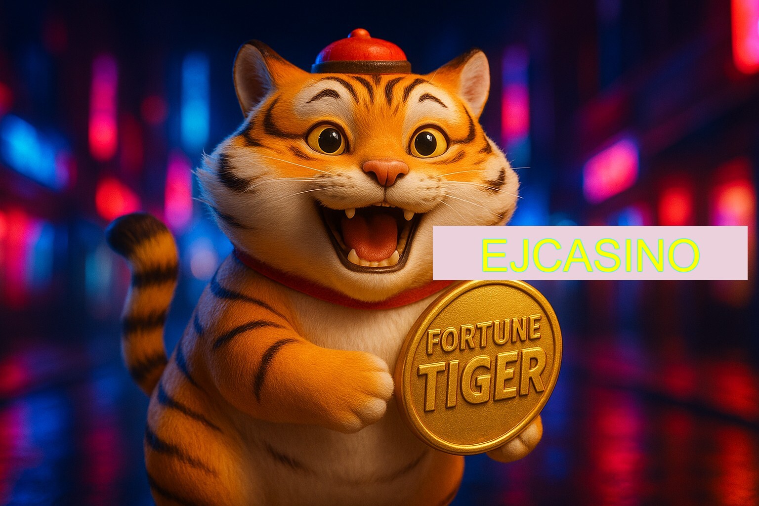 Como Jogar Fortune Tiger