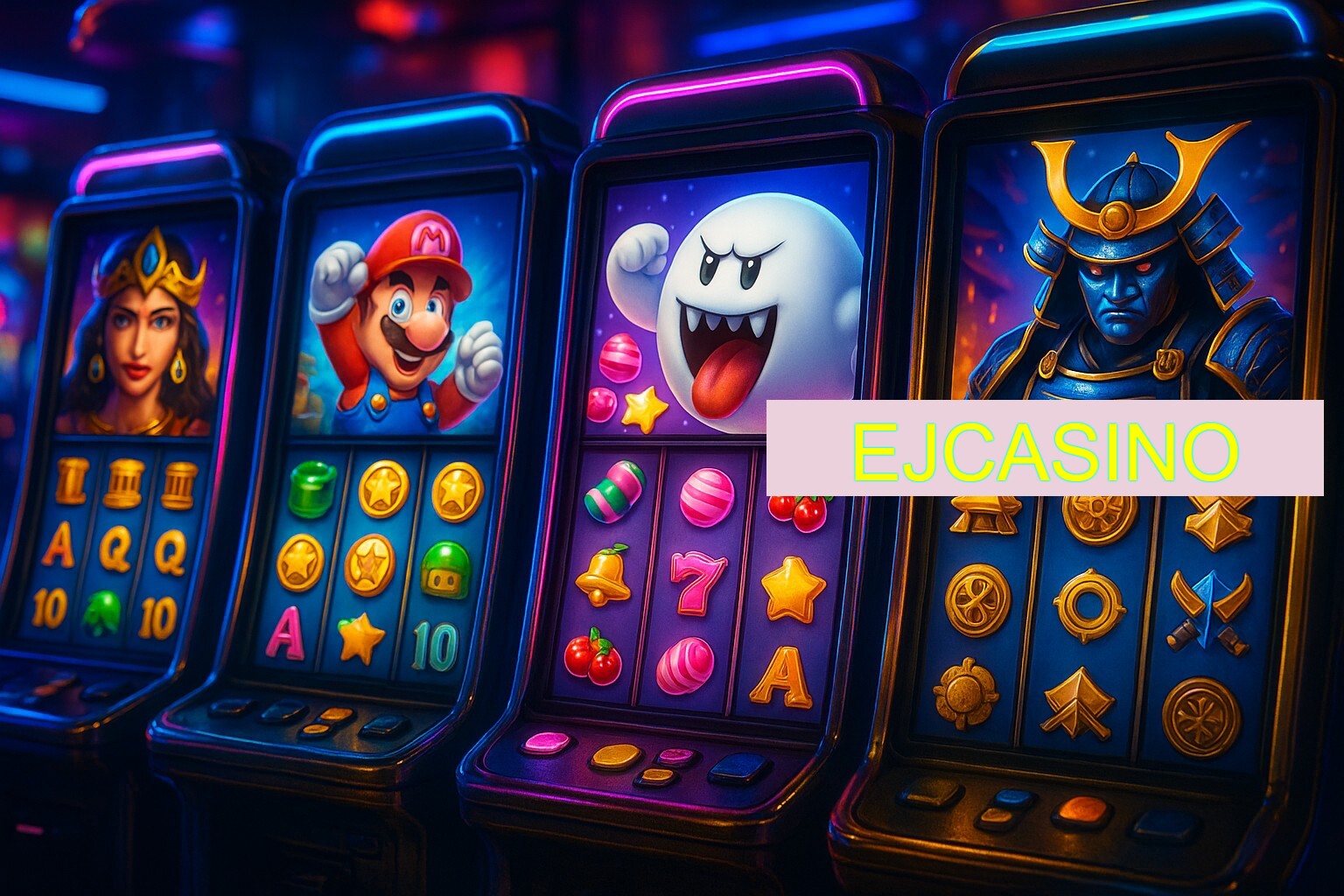 Slots Festivos
